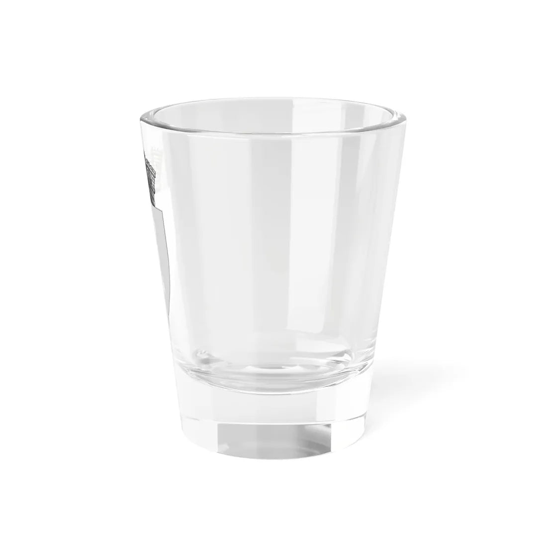 ROU Missing Town CoA (Oman) (Coat of Arms) Shot Glass 1.5oz - Go Mug Yourself