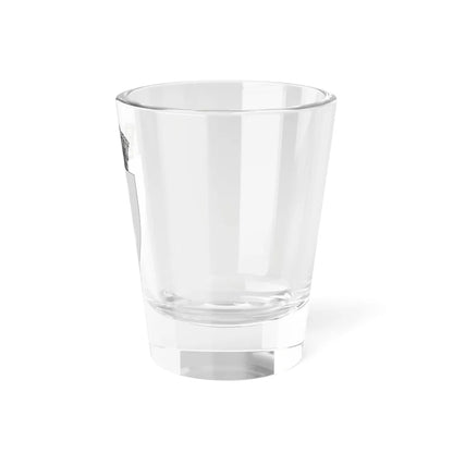 ROU Missing Town CoA (Oman) (Coat of Arms) Shot Glass 1.5oz - Go Mug Yourself