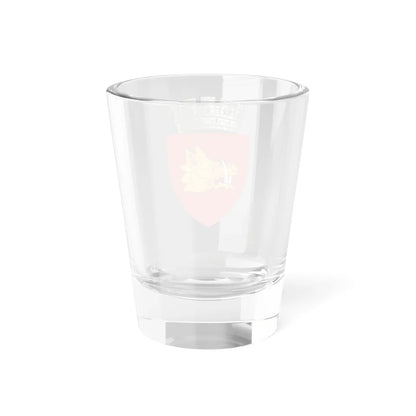 ROU NT Roman CoA (Oman) (Coat of Arms) Shot Glass 1.5oz - Go Mug Yourself