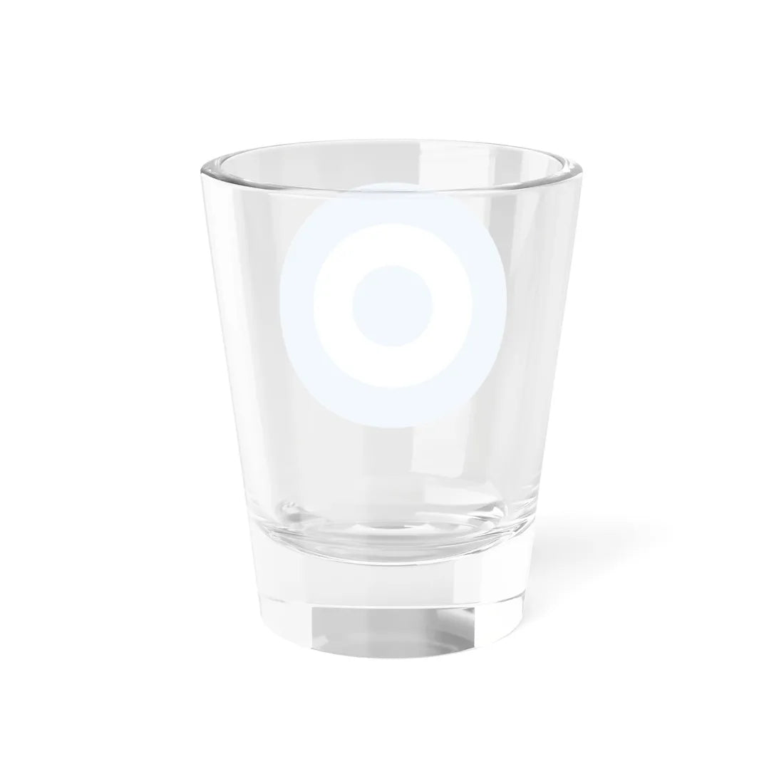 Roundel of Argentina (Argentina) Shot Glass 1.5oz - Go Mug Yourself