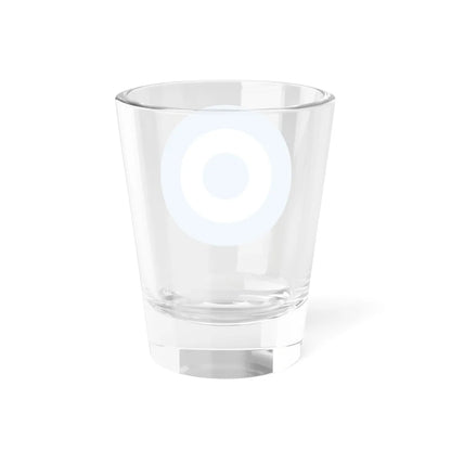 Roundel of Argentina (Argentina) Shot Glass 1.5oz - Go Mug Yourself