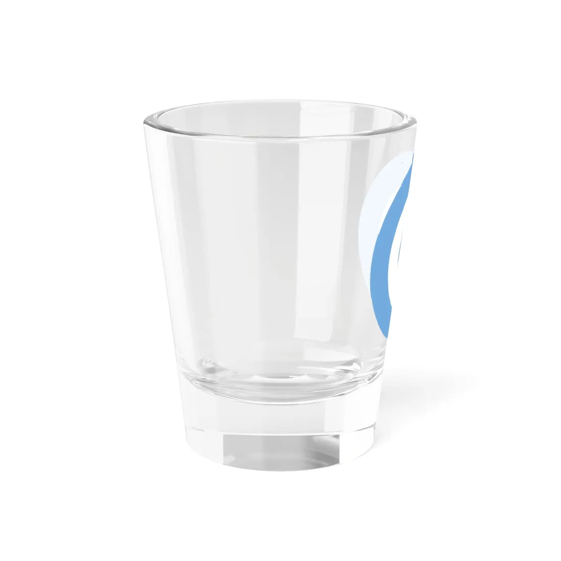 Roundel of Argentina (Argentina) Shot Glass 1.5oz - Go Mug Yourself