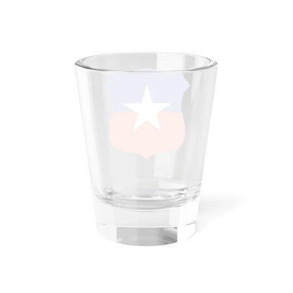 Roundel of Chile (Chile) (Coat of Arms) Shot Glass 1.5oz - Go Mug Yourself