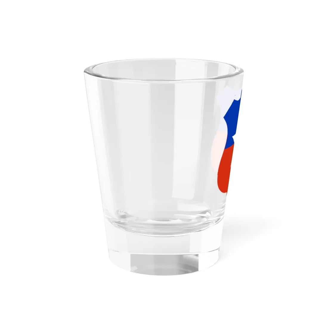 Roundel of Chile (Chile) (Coat of Arms) Shot Glass 1.5oz - Go Mug Yourself