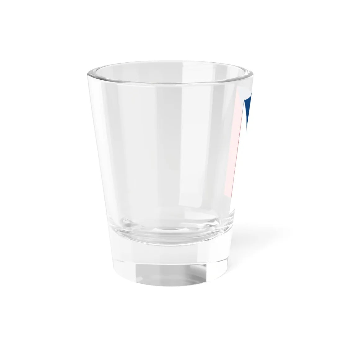 Roundel Of Czechoslovakia Left Wing (Slovakia) Shot Glass 1.5oz - Go Mug Yourself
