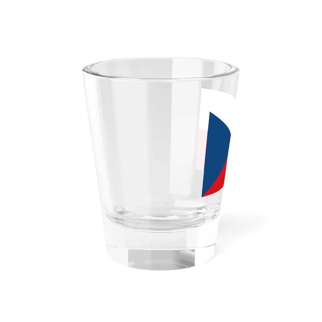 Roundel Of Czechoslovakia Port Side (Slovakia) Shot Glass 1.5oz - Go Mug Yourself