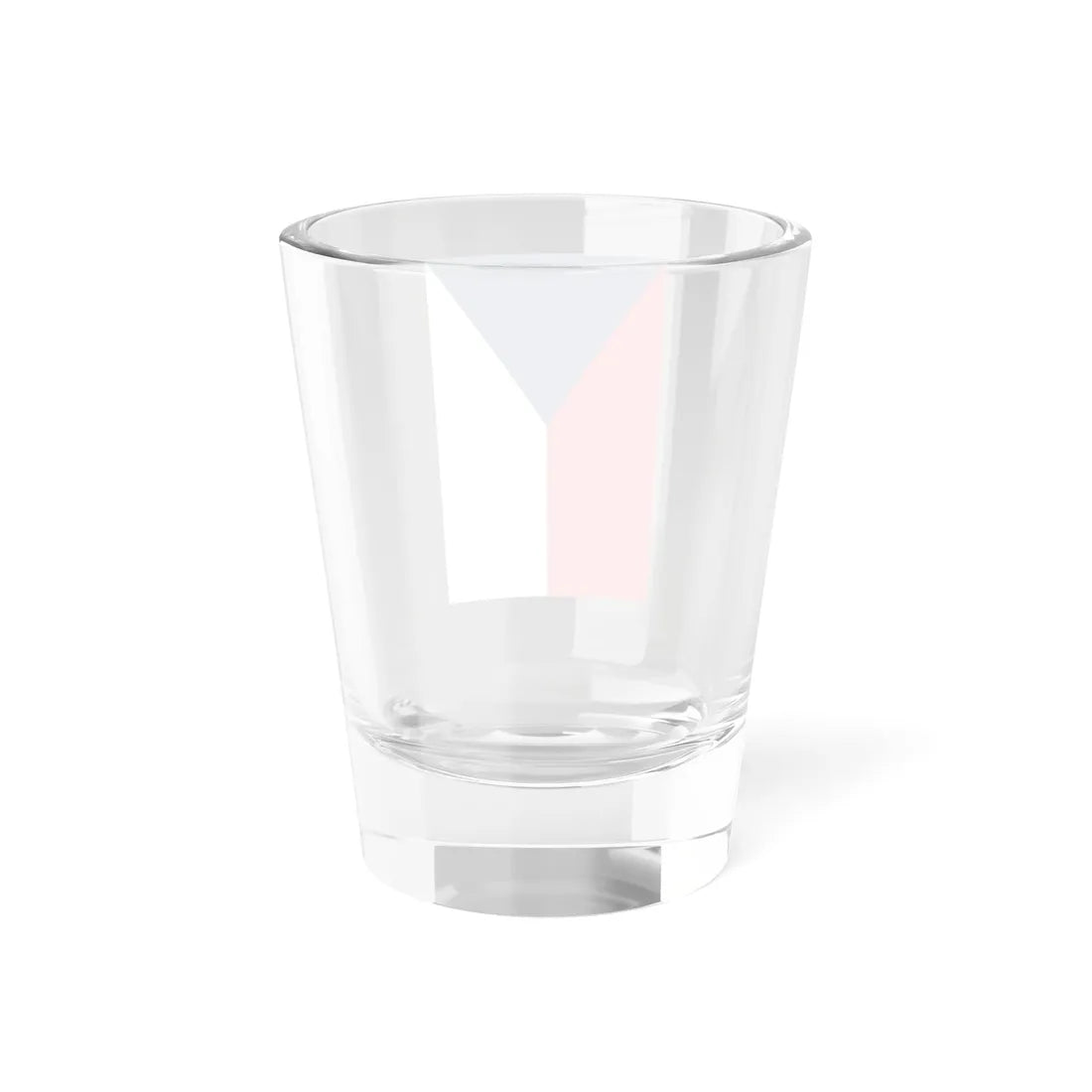 Roundel Of Czechoslovakia Right Wing (Slovakia) Shot Glass 1.5oz - Go Mug Yourself