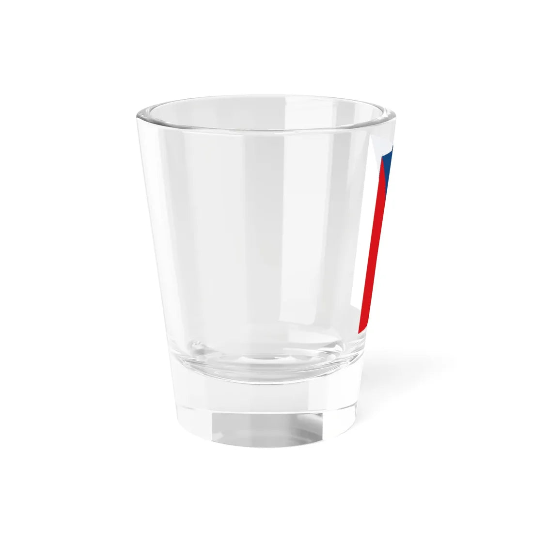 Roundel Of Czechoslovakia Right Wing (Slovakia) Shot Glass 1.5oz - Go Mug Yourself