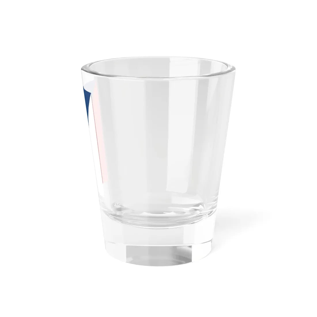 Roundel Of Czechoslovakia Right Wing (Slovakia) Shot Glass 1.5oz - Go Mug Yourself