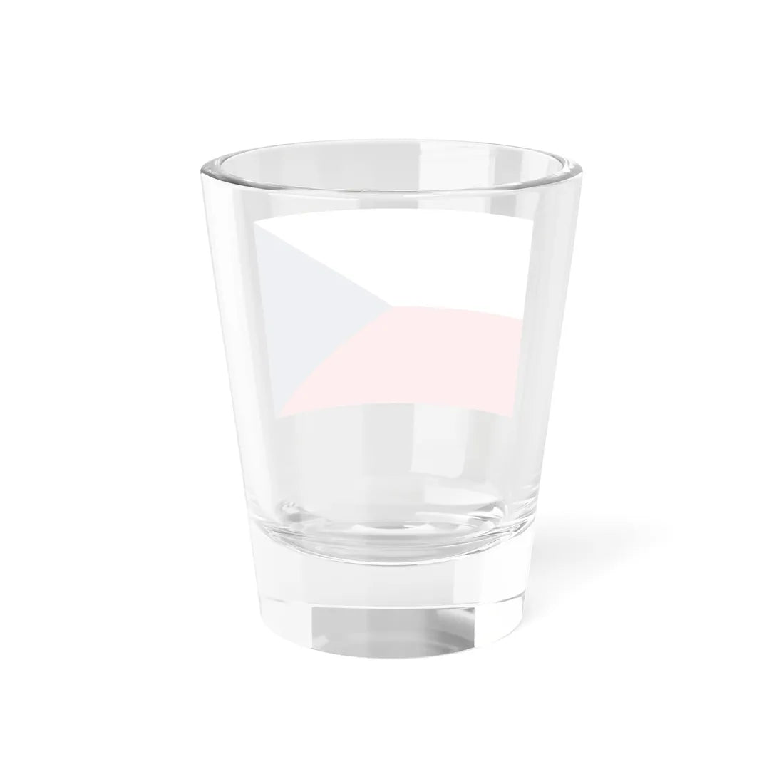 Roundel Of Czechoslovakia Starboard Side (Slovakia) Shot Glass 1.5oz - Go Mug Yourself
