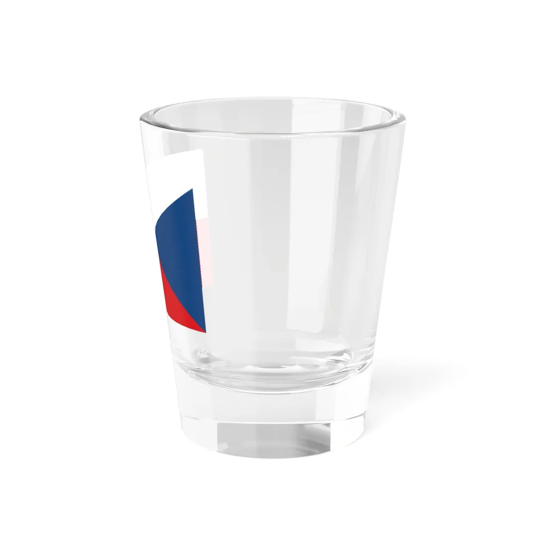 Roundel Of Czechoslovakia Starboard Side (Slovakia) Shot Glass 1.5oz - Go Mug Yourself