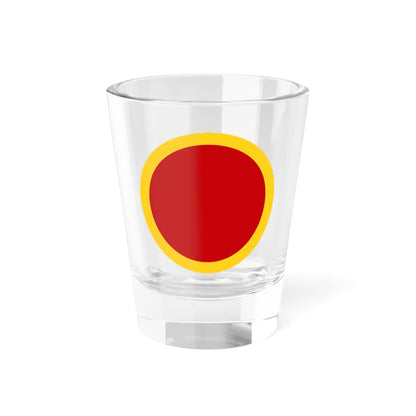 Roundel of Montenegro 2006-2018 (Montenegro) Shot Glass 1.5oz 1.5oz - Go Mug Yourself