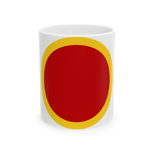 Roundel of Montenegro 2006-2018 (Montenegro) White Coffee Mug-11oz-Go Mug Yourself
