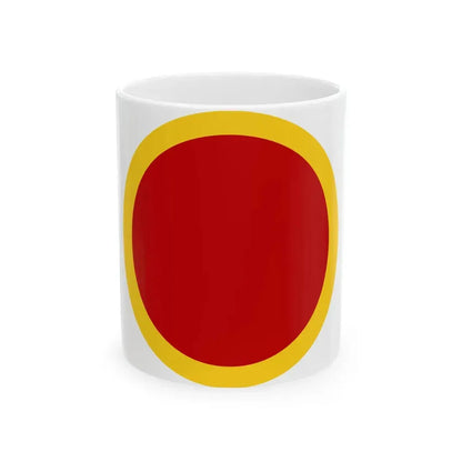 Roundel of Montenegro 2006-2018 (Montenegro) White Coffee Mug 11oz - Go Mug Yourself