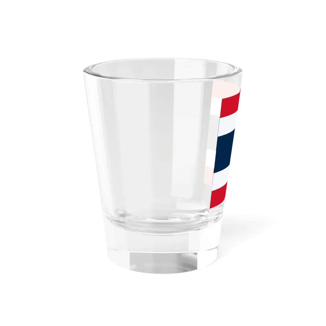 Roundel of the Royal Thai Air Force 1940-1941 (Thailand) Shot Glass 1.5oz - Go Mug Yourself