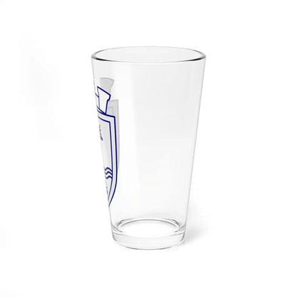 Rousse-coat-of-arms (Bulgaria) (Coat of Arms) Pint Glass 16oz - Go Mug Yourself