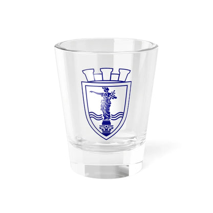 Rousse-coat-of-arms (Bulgaria) (Coat of Arms) Shot Glass 1.5oz 1.5oz - Go Mug Yourself