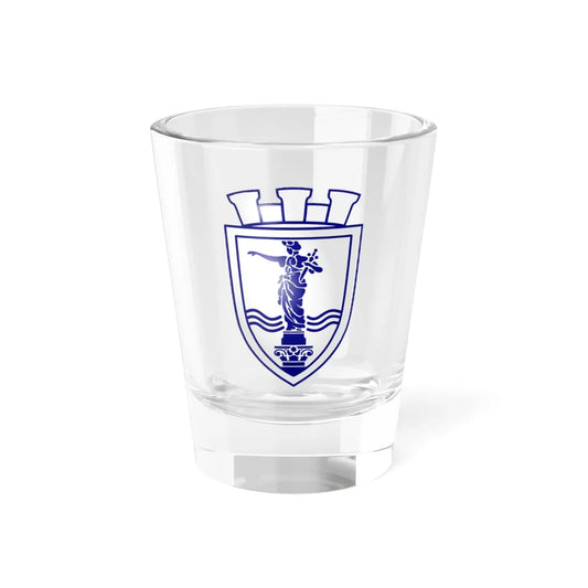 Rousse-coat-of-arms (Bulgaria) (Coat of Arms) Shot Glass 1.5oz 1.5oz - Go Mug Yourself
