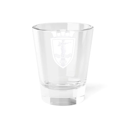 Rousse-coat-of-arms (Bulgaria) (Coat of Arms) Shot Glass 1.5oz - Go Mug Yourself