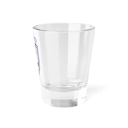 Rousse-coat-of-arms (Bulgaria) (Coat of Arms) Shot Glass 1.5oz - Go Mug Yourself