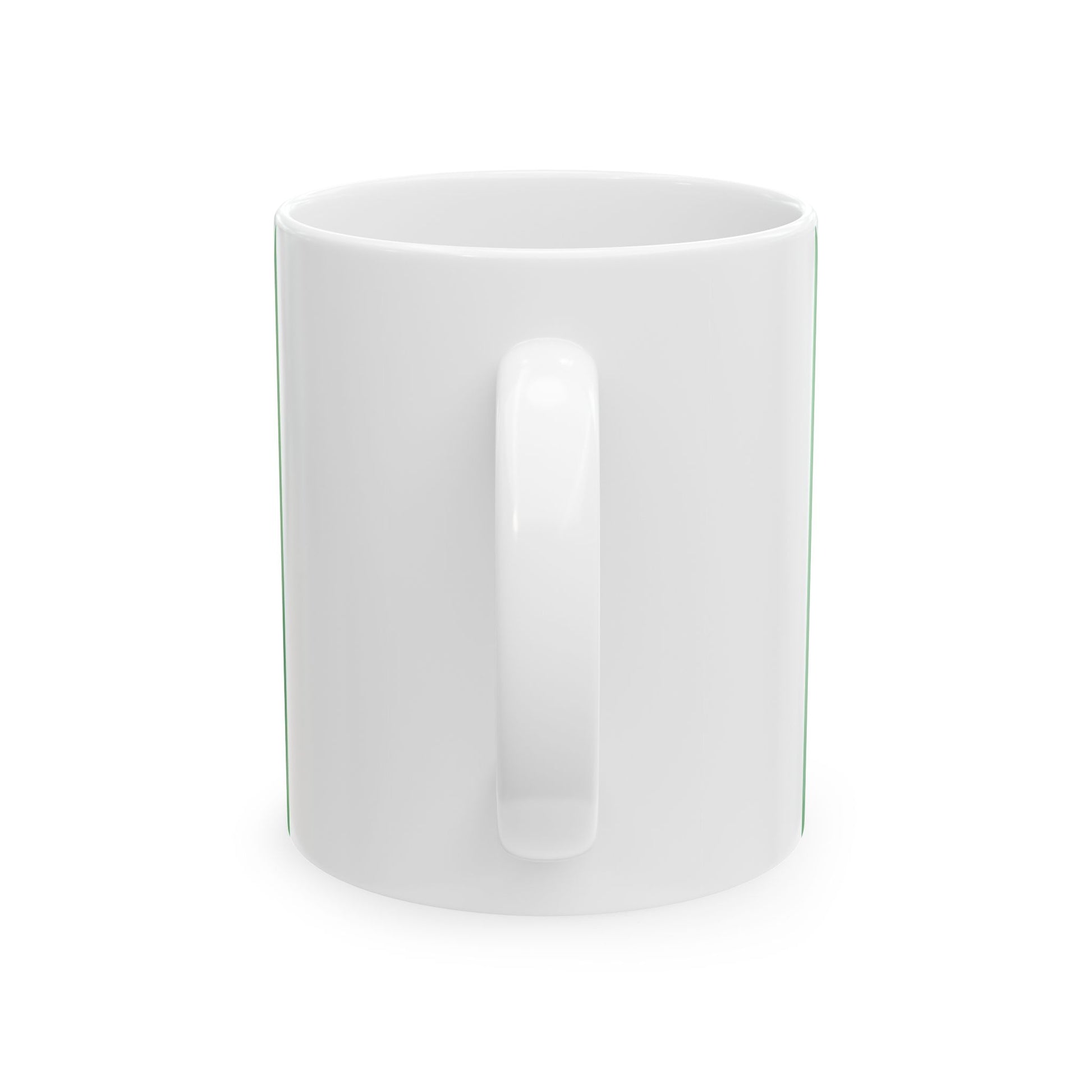 Rovaniemi.lippu (Finland) White Coffee Mug-Go Mug Yourself