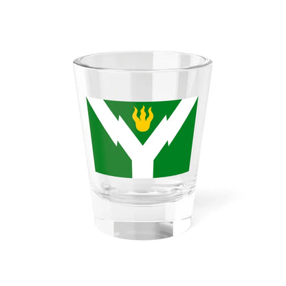 Rovaniemi.lippu (Finland) Shot Glass 1.5oz 1.5oz - Go Mug Yourself