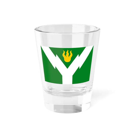 Rovaniemi.lippu (Finland) Shot Glass 1.5oz 1.5oz - Go Mug Yourself