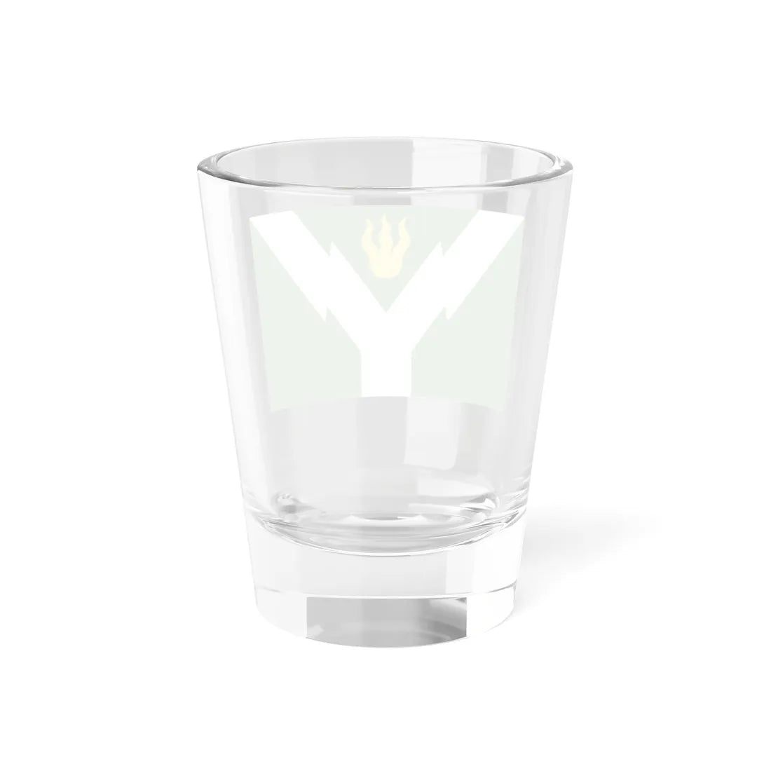 Rovaniemi.lippu (Finland) Shot Glass 1.5oz - Go Mug Yourself