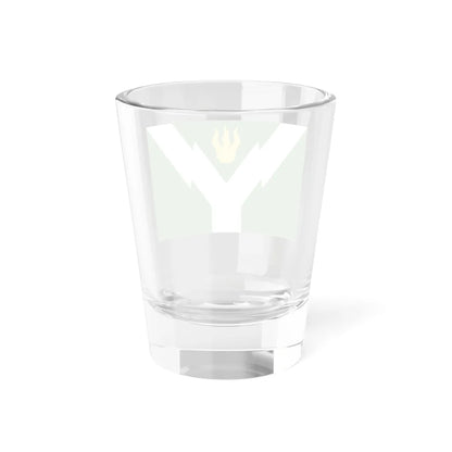 Rovaniemi.lippu (Finland) Shot Glass 1.5oz - Go Mug Yourself