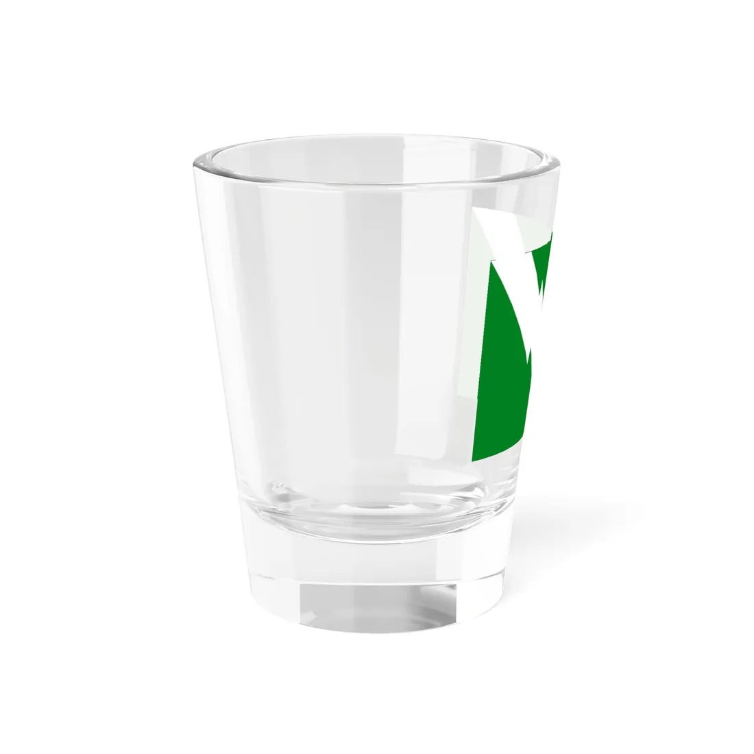 Rovaniemi.lippu (Finland) Shot Glass 1.5oz - Go Mug Yourself