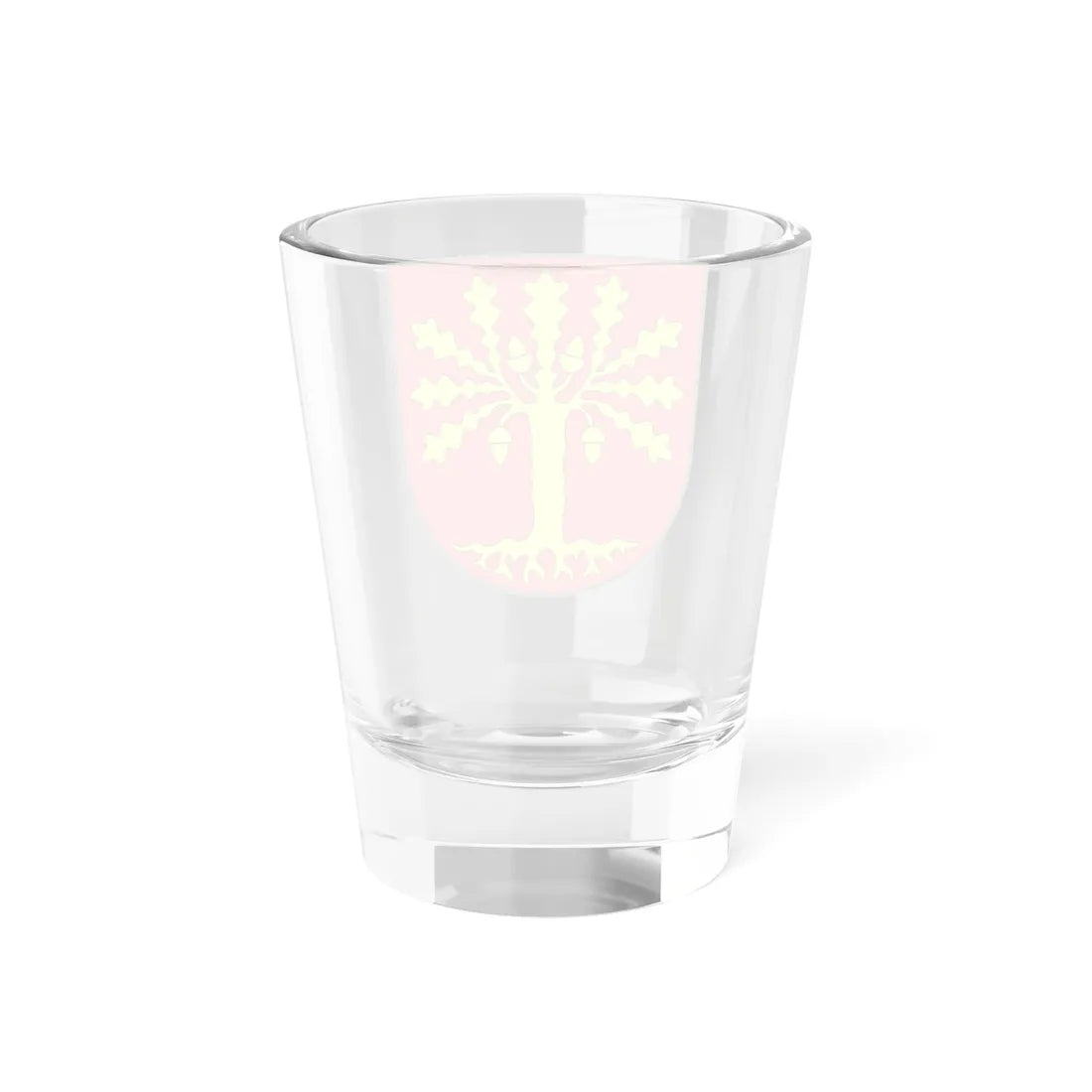 Roveredo wappen (Switzerland) (Coat of Arms) Shot Glass 1.5oz - Go Mug Yourself