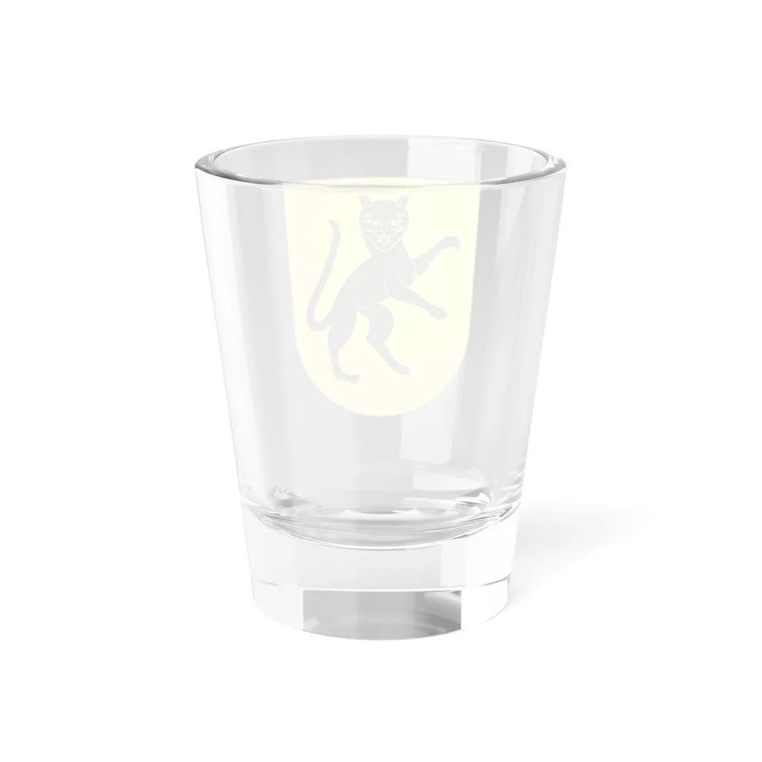 Rovio-coat of arms (Switzerland) (Coat of Arms) Shot Glass 1.5oz - Go Mug Yourself
