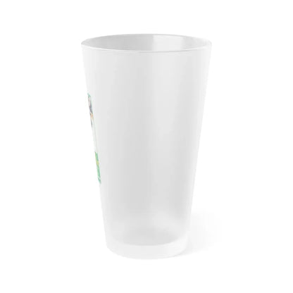 ROY COLT & WINCHESTER JACK 1970 Movie Poster - Frosted Pint Glass 16oz - Go Mug Yourself