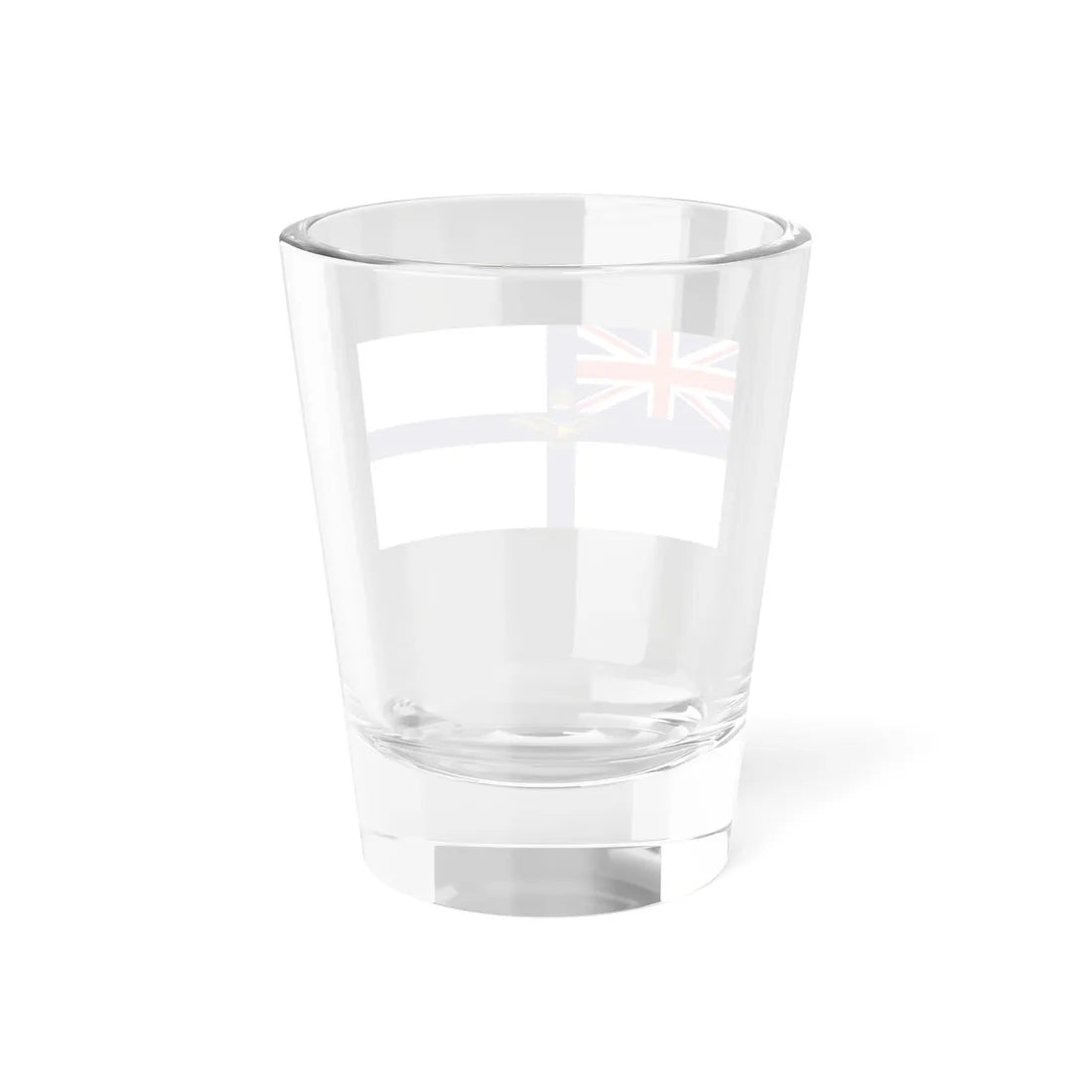 Royal Air Force Ensign Proposal 1 (United Kingdom) Shot Glass 1.5oz - Go Mug Yourself