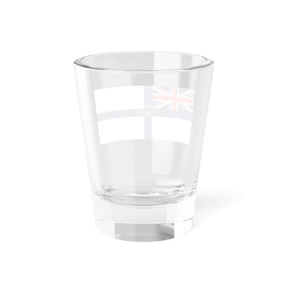 Royal Air Force Ensign Proposal 1 (United Kingdom) Shot Glass 1.5oz - Go Mug Yourself