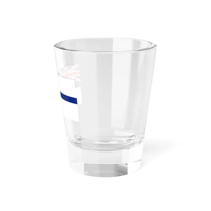 Royal Air Force Ensign Proposal 1 (United Kingdom) Shot Glass 1.5oz - Go Mug Yourself