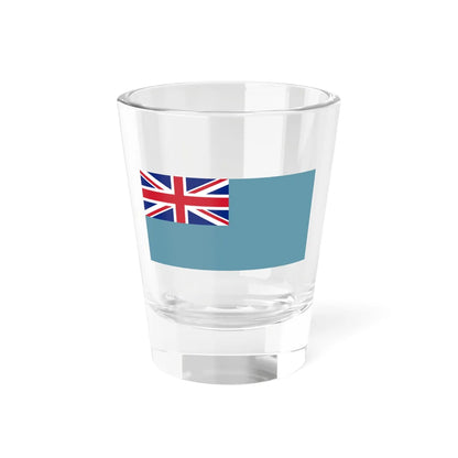 Royal Air Force Ensign Proposal 3 (United Kingdom) Shot Glass 1.5oz 1.5oz - Go Mug Yourself