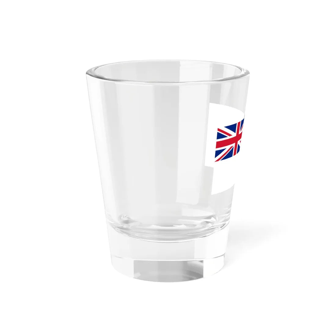 Royal Air Force Ensign Proposal 4 (United Kingdom) Shot Glass 1.5oz - Go Mug Yourself