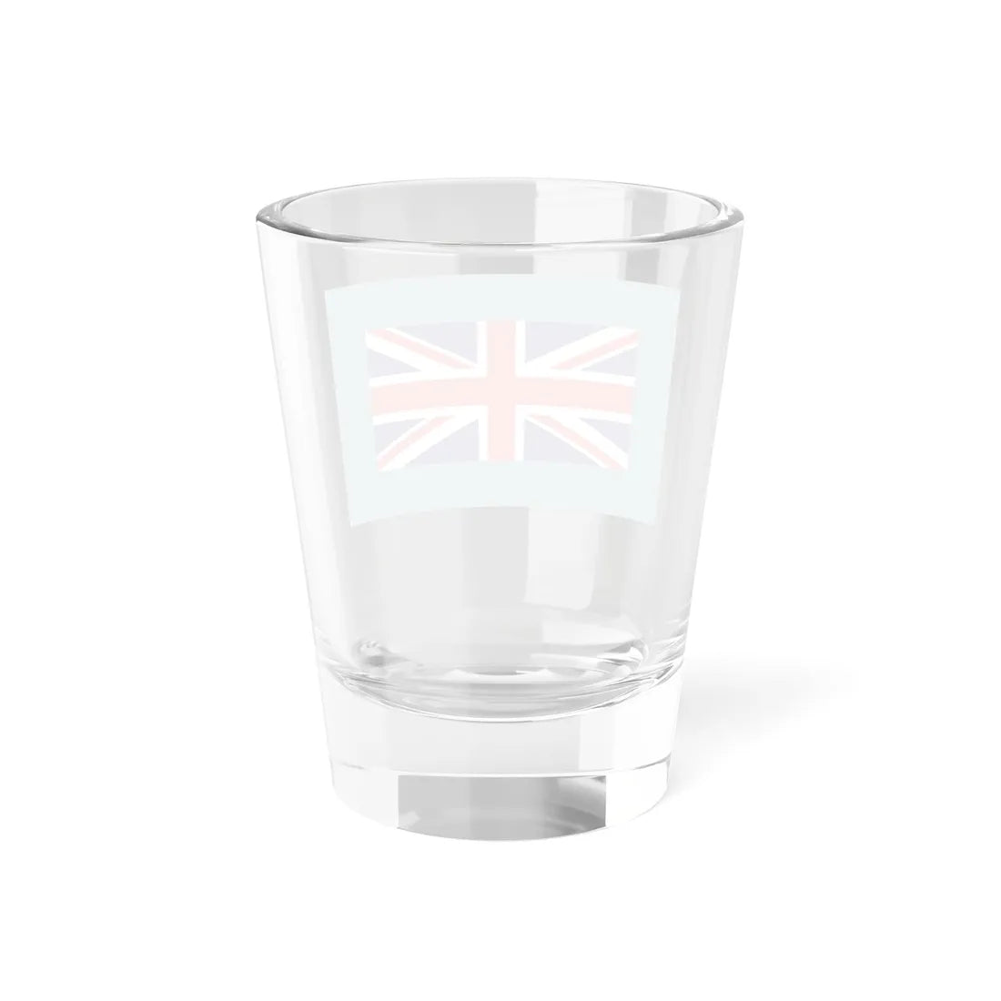Royal Air Force Ensign Proposal 5 (United Kingdom) Shot Glass 1.5oz - Go Mug Yourself
