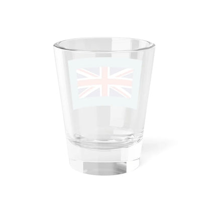 Royal Air Force Ensign Proposal 5 (United Kingdom) Shot Glass 1.5oz - Go Mug Yourself