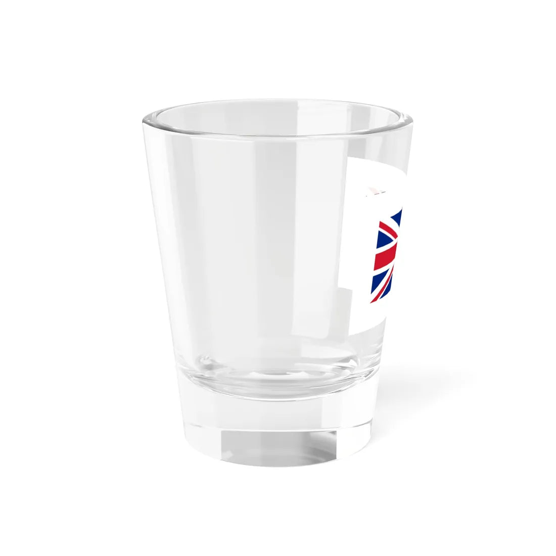 Royal Air Force Ensign Proposal 6 (United Kingdom) Shot Glass 1.5oz - Go Mug Yourself