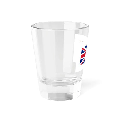 Royal Air Force Ensign Proposal 6 (United Kingdom) Shot Glass 1.5oz - Go Mug Yourself