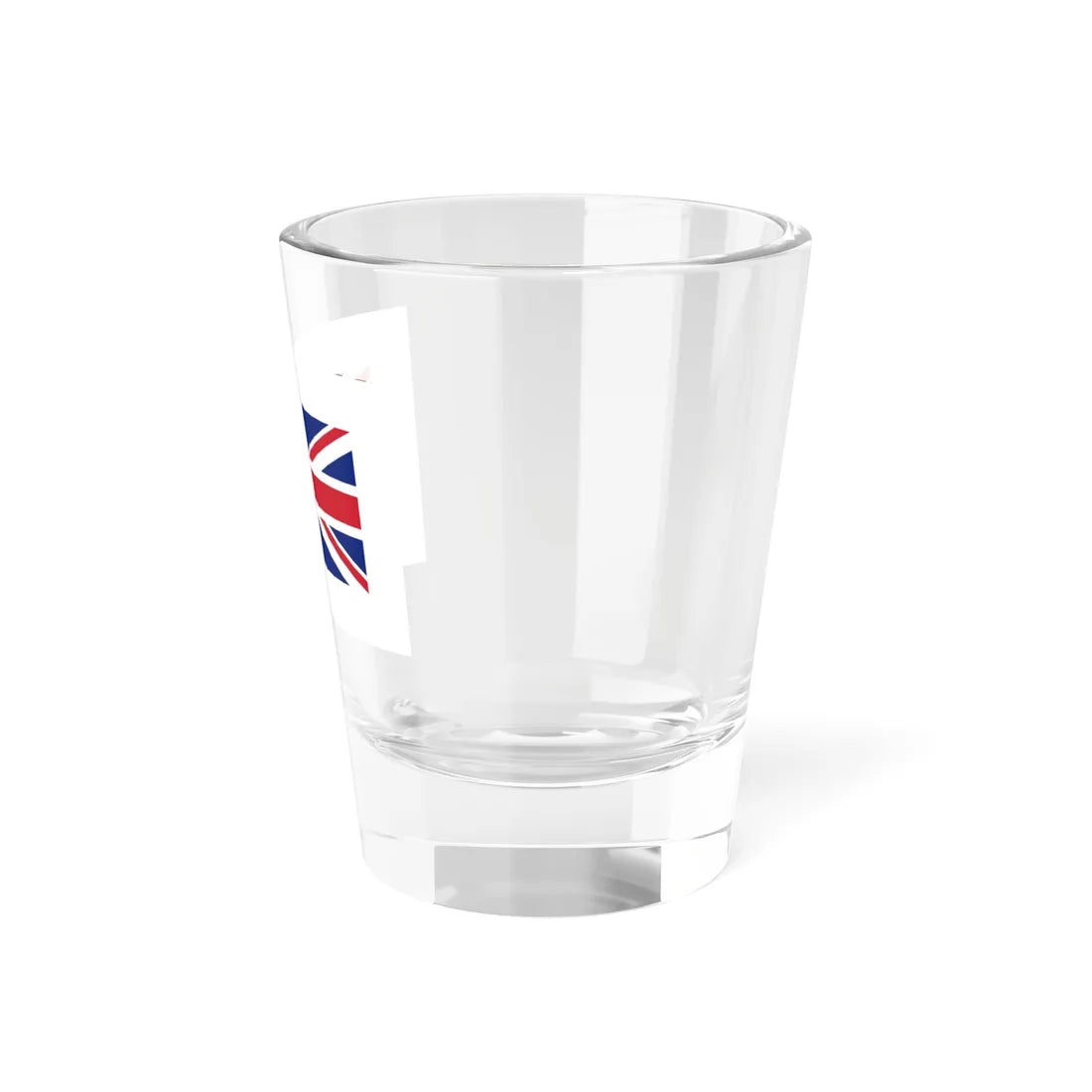 Royal Air Force Ensign Proposal 6 (United Kingdom) Shot Glass 1.5oz - Go Mug Yourself