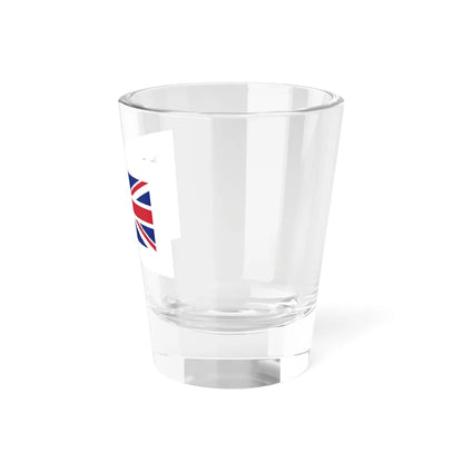 Royal Air Force Ensign Proposal 6 (United Kingdom) Shot Glass 1.5oz - Go Mug Yourself