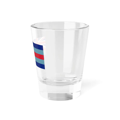 Royal Air Force Ensign Proposal 7 (United Kingdom) Shot Glass 1.5oz - Go Mug Yourself