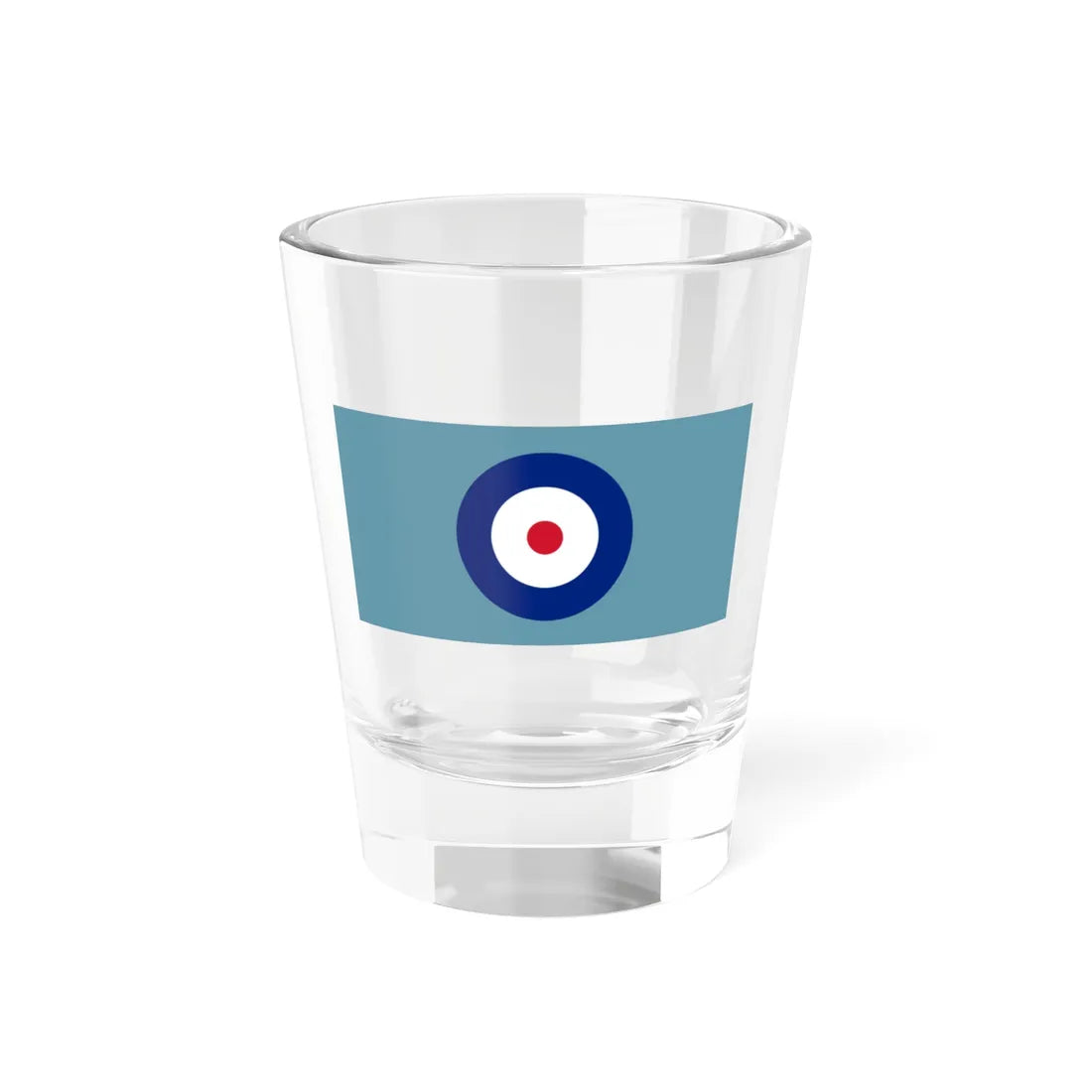 Royal Air Force Station Commander (United Kingdom) Shot Glass 1.5oz 1.5oz - Go Mug Yourself