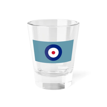Royal Air Force Station Commander (United Kingdom) Shot Glass 1.5oz 1.5oz - Go Mug Yourself