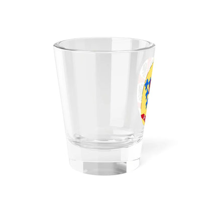 Royal Arms of Etruria (Italy) (Coat of Arms) Shot Glass 1.5oz - Go Mug Yourself