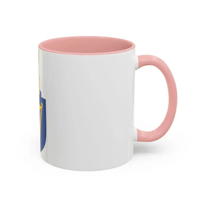 Royal arms of Ireland - Accent Coffee Mug - Go Mug Yourself