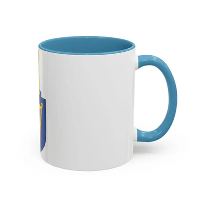 Royal arms of Ireland - Accent Coffee Mug - Go Mug Yourself